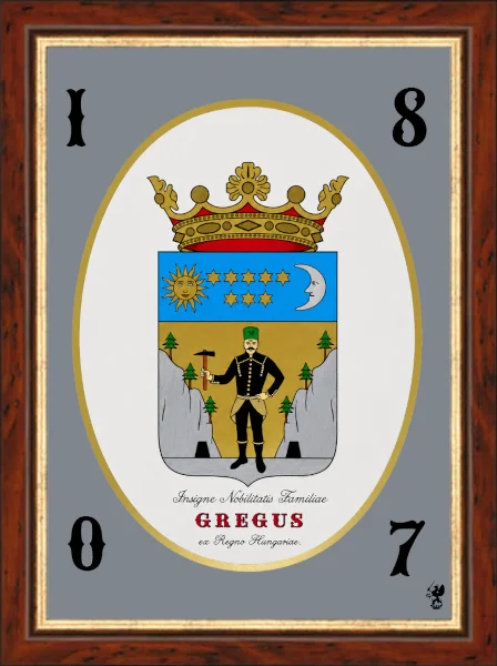 STEMMA GREGUS